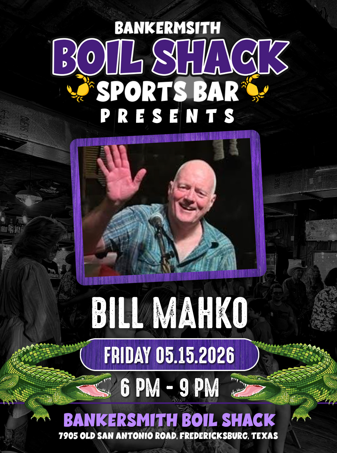 bill mah