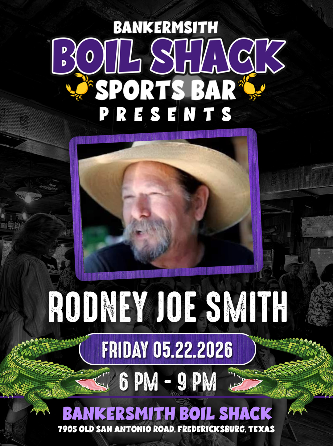 rodney